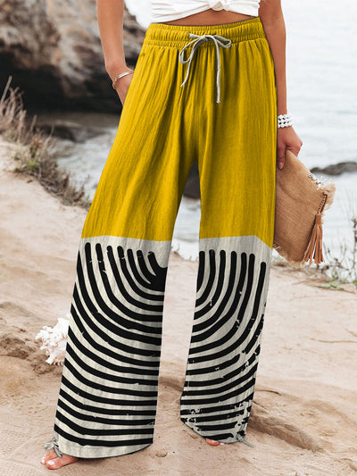 Sakura | Happy Patch Pants