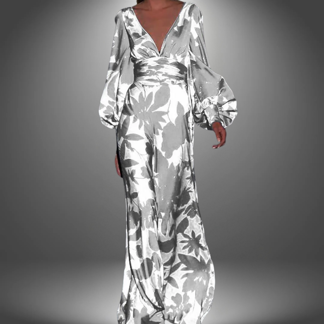 Sakura | Long Flattering Women's Dress