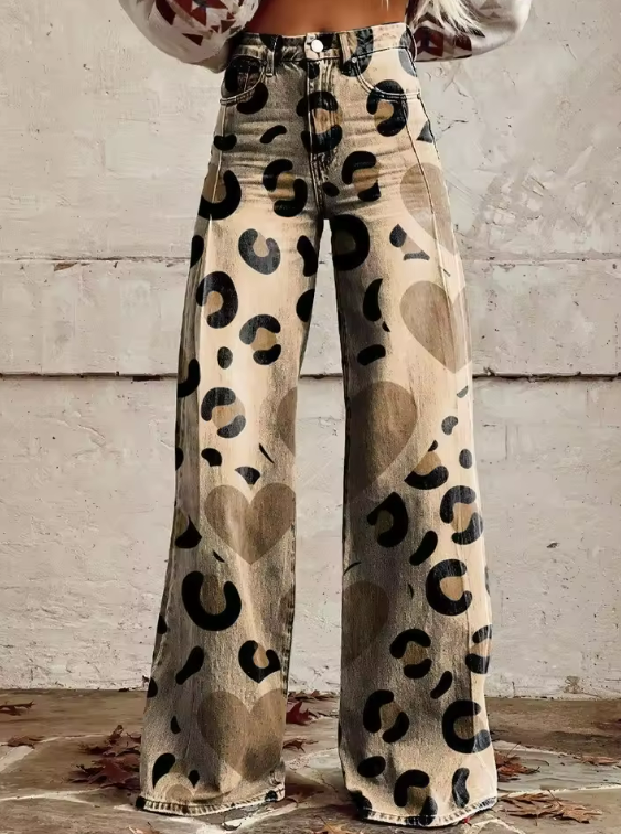 Lara™ - Boho Vintage Pants