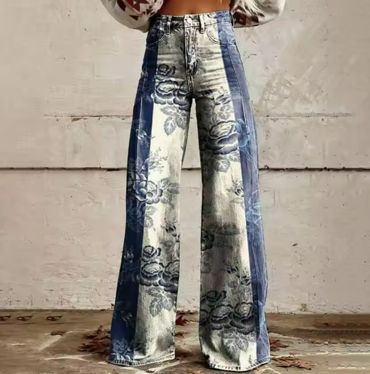 Mia™ - Boho Vintage Pants