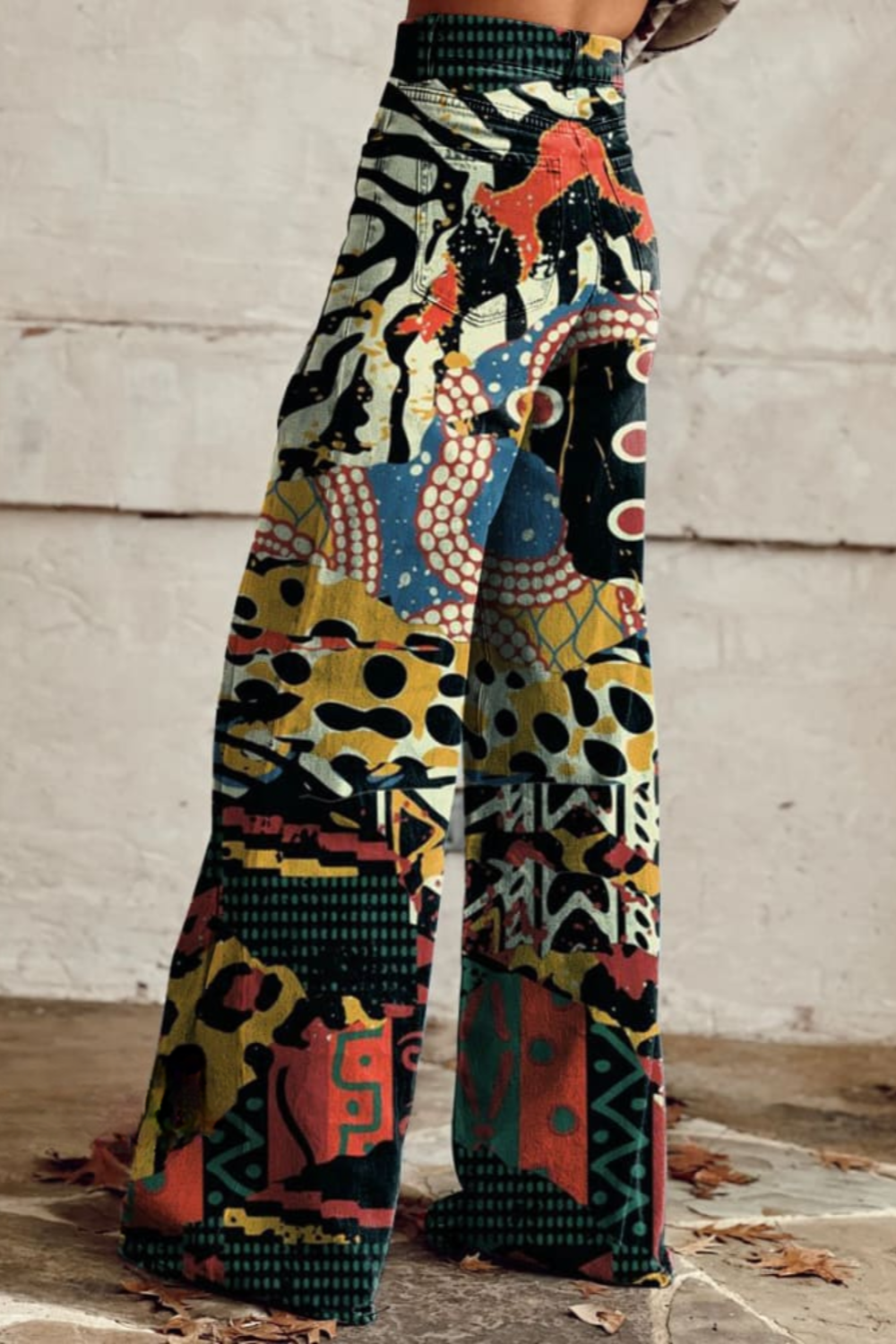 Iris™ - Boho Vintage Pants