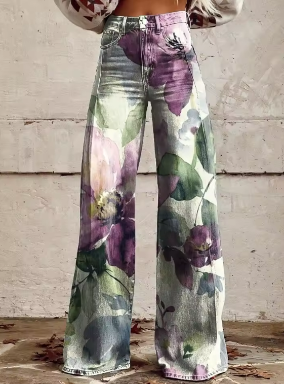 Noemi™ – Boho Vintage Pants