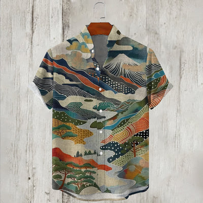 Sakura | Bold Blouse