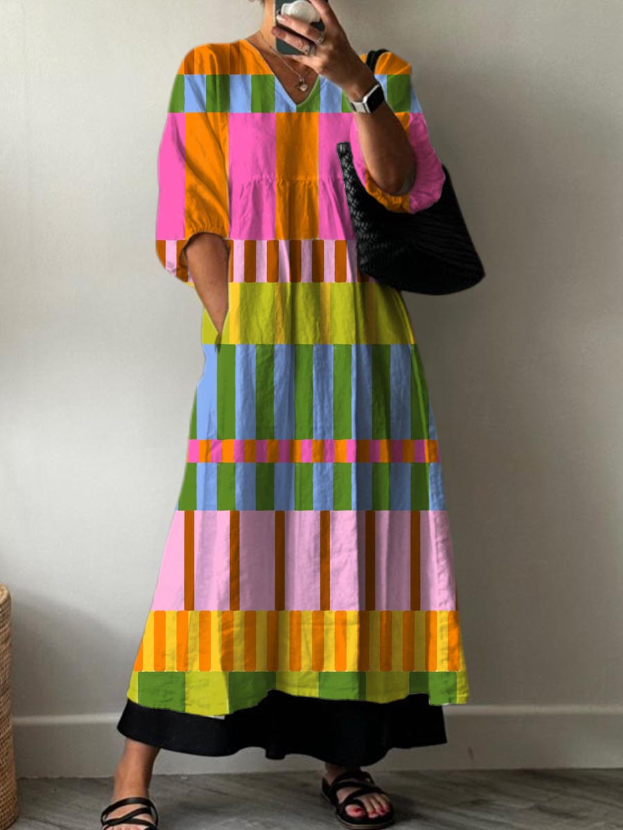 Sakura | Light Breeze Spring Dress