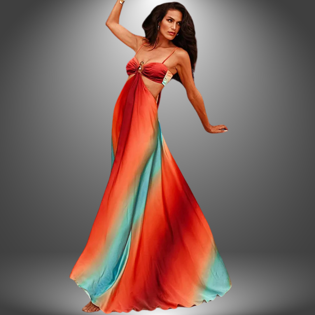 Sakura | Premium Long Dress for Women