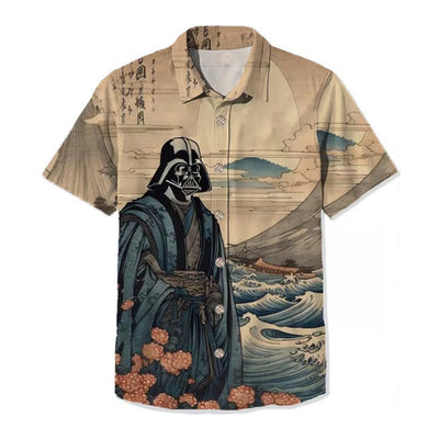 Sakura | Artistic Starwars Blouse