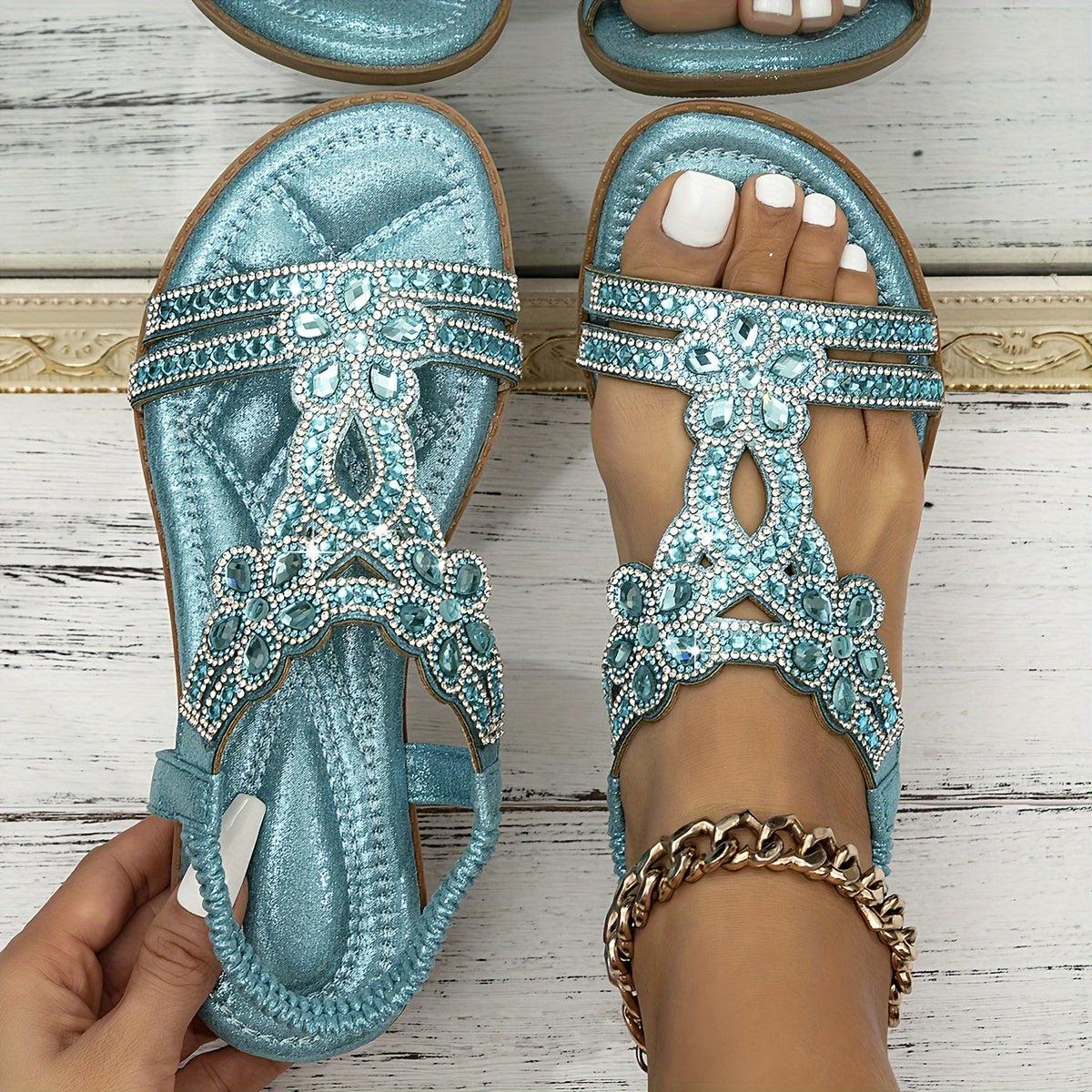 Sakura | Comfort Sandal