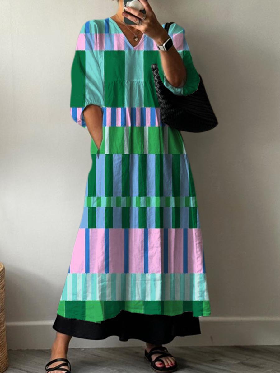 Sakura | Light Breeze Spring Dress