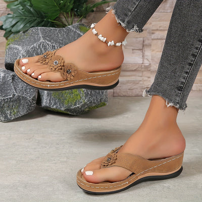 Sakura | Wrap Sandal