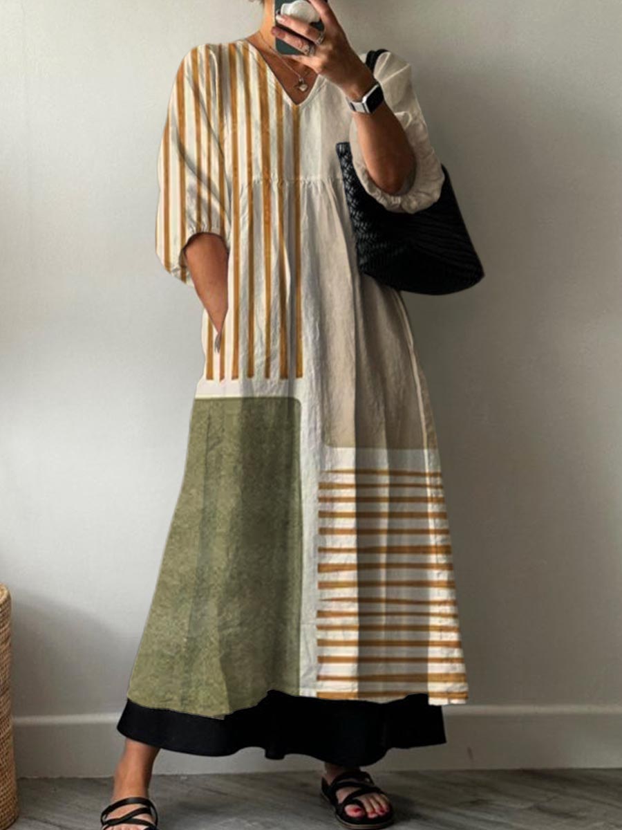 Sakura | Morning Glow Spring Dress