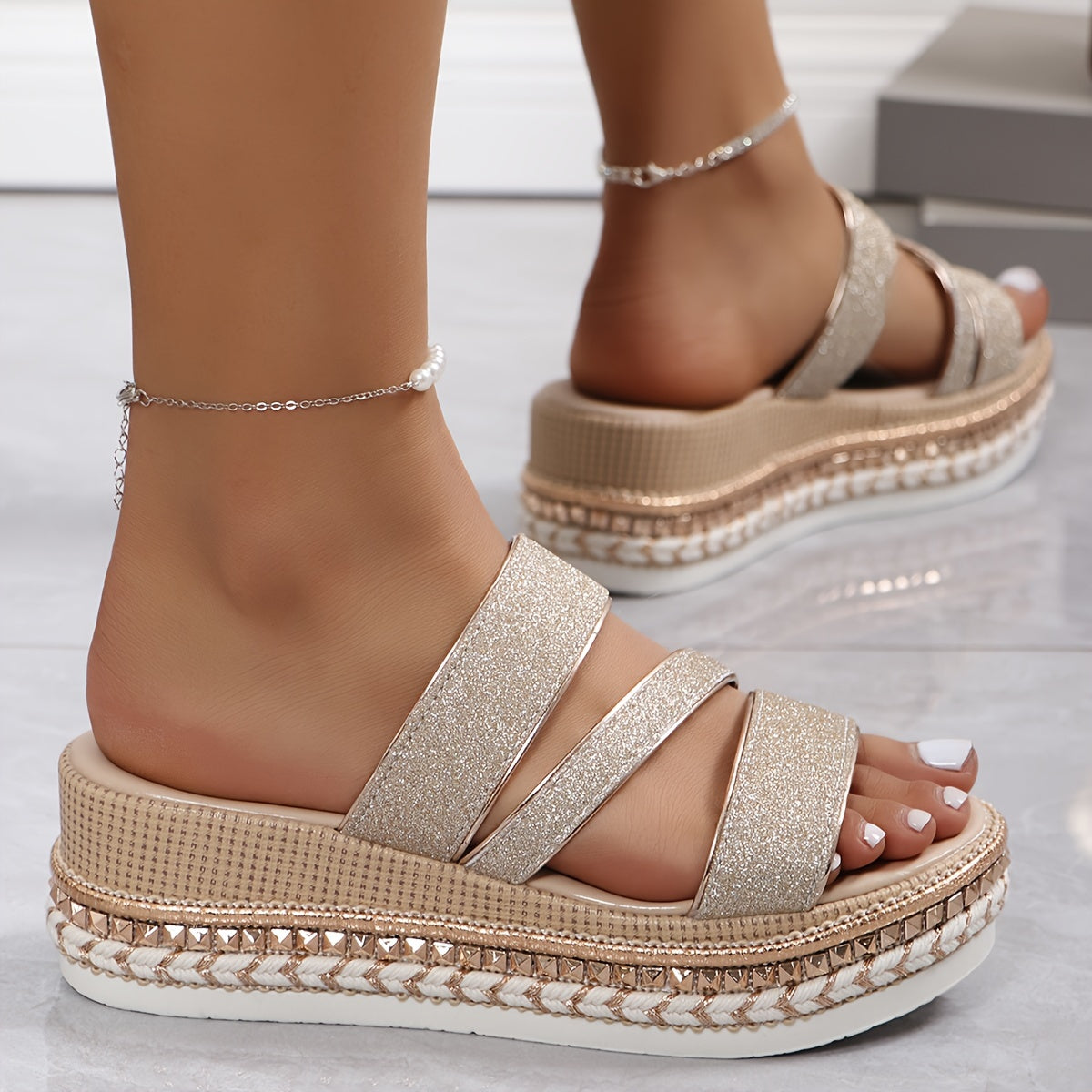 Sakura | Flexi Sandal