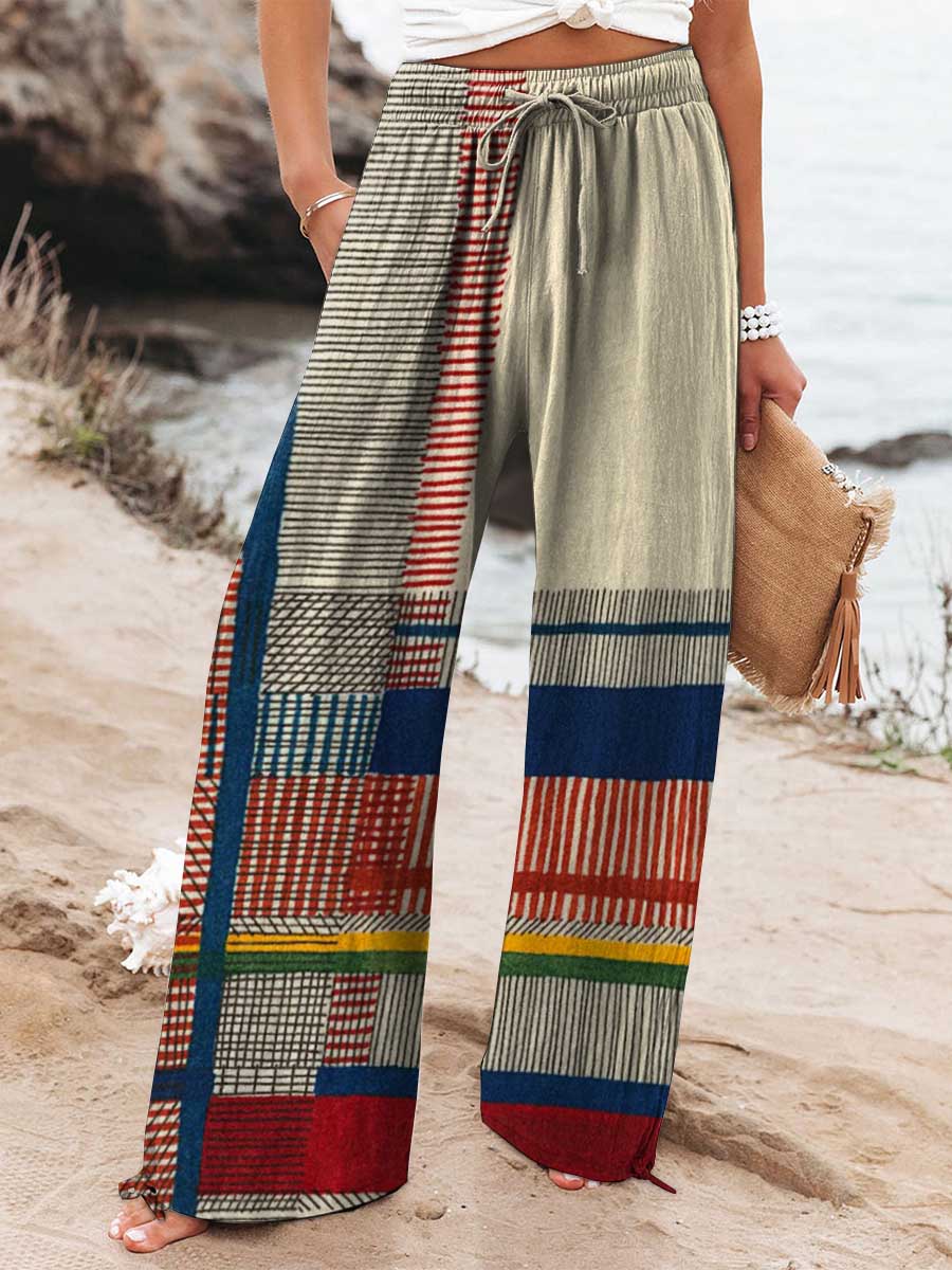 Sakura | Festival Vibe Pants