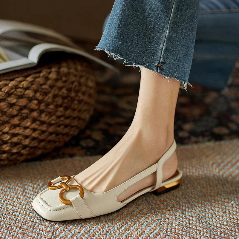 Sakura | Twist Sandal