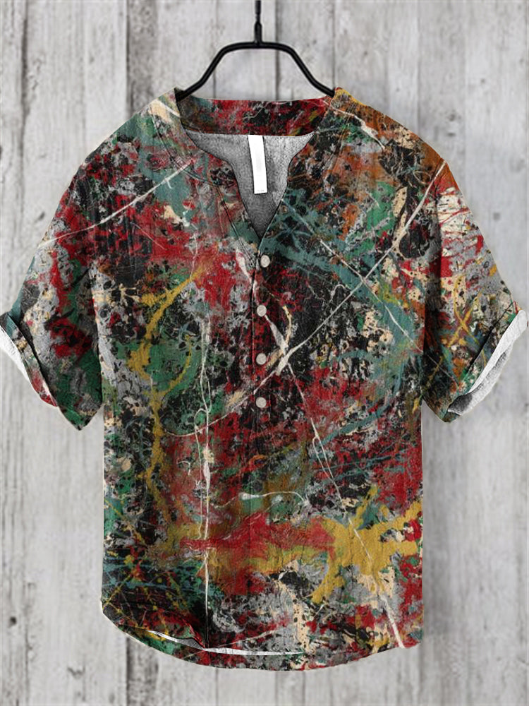Sakura | Tropical Blouse