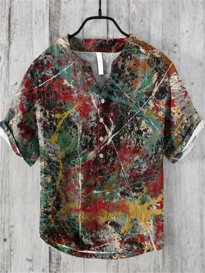 Sakura | Tropical Blouse