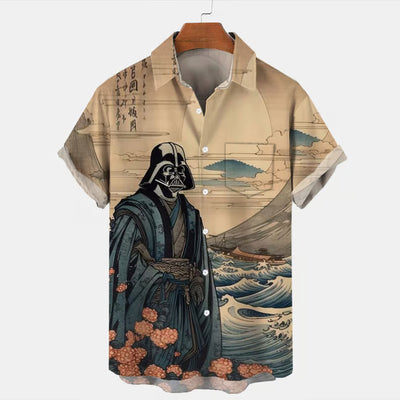 Sakura | Artistic Starwars Blouse