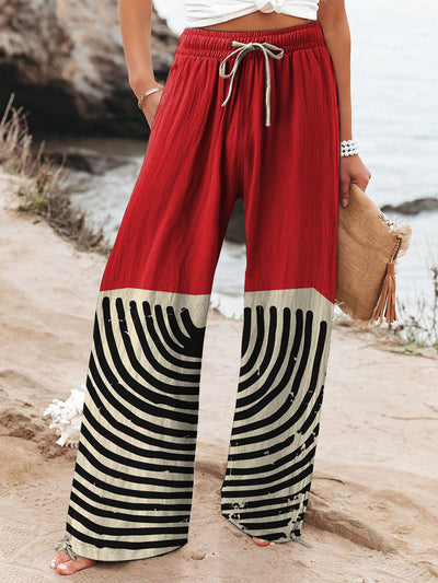 Sakura | Happy Patch Pants
