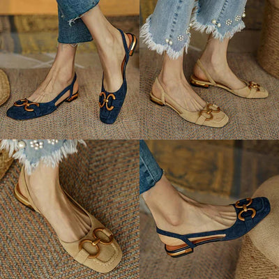 Sakura | Twist Sandal