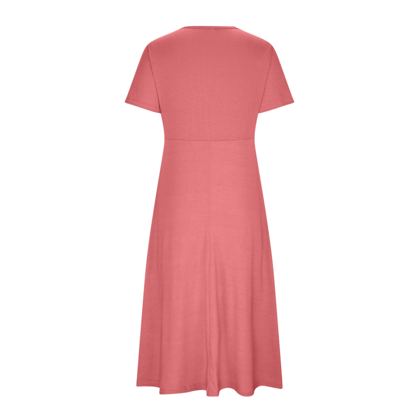Haruka | Elegant V-Neck Dress