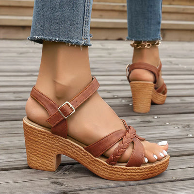 Sakura | Glow Sandal