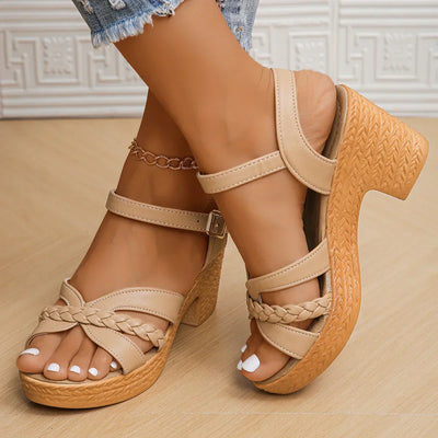 Sakura | Glow Sandal