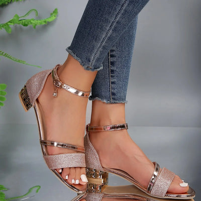 Sakura | Curve Sandal