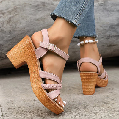 Sakura | Glow Sandal