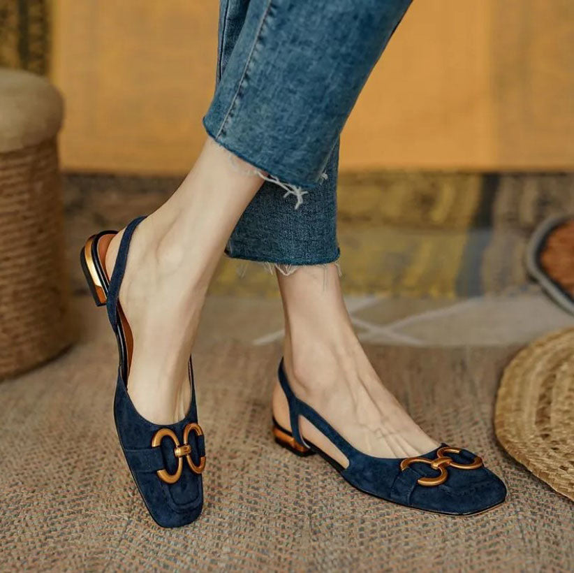 Sakura | Twist Sandal