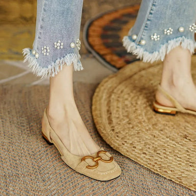 Sakura | Twist Sandal