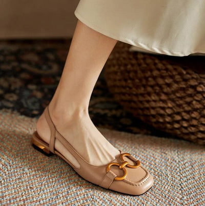 Sakura | Twist Sandal