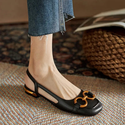 Sakura | Twist Sandal