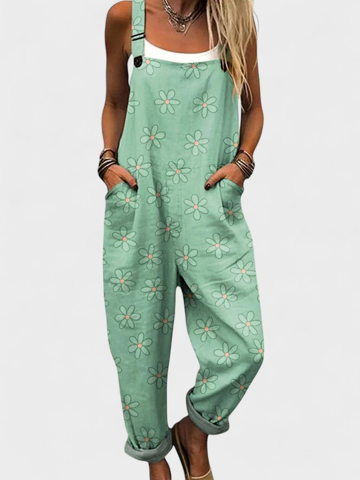 Monica | Daisy Dream Overalls