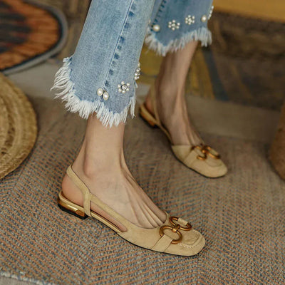 Sakura | Twist Sandal