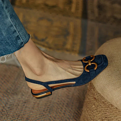 Sakura | Twist Sandal