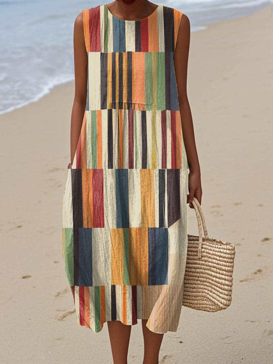 Sakura | Vintage Rhythm Dress