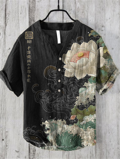 Sakura | Bohemian Blouse