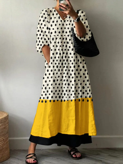 Sakura | Soft Bloom Spring Dress