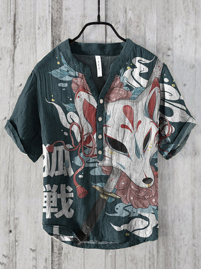 Sakura | Rugged Blouse