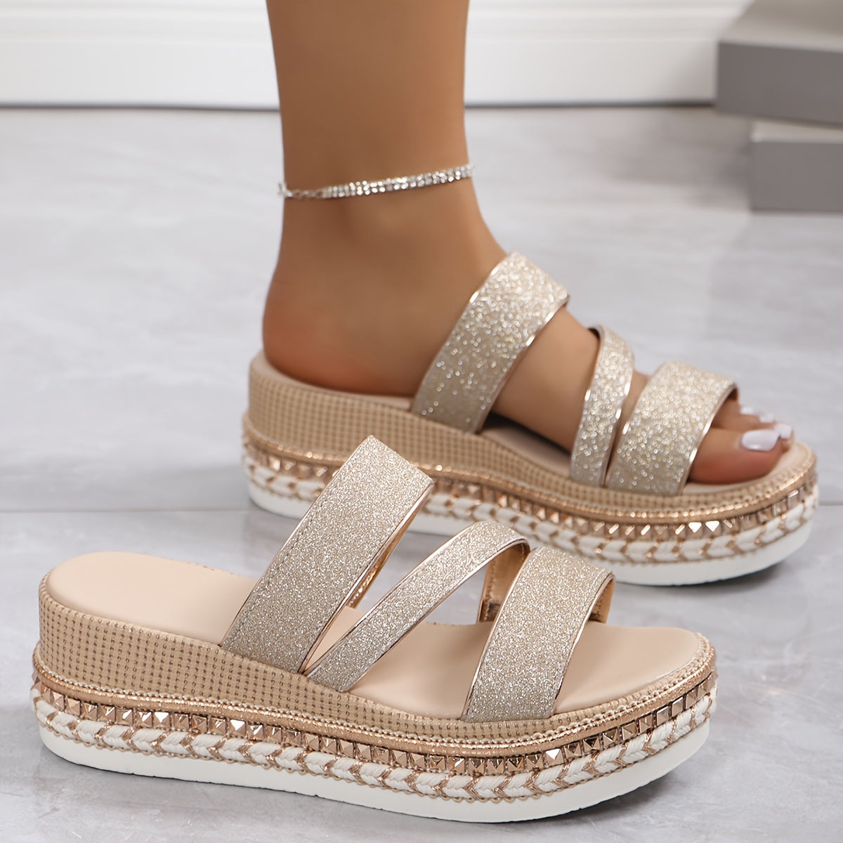 Sakura | Flexi Sandal