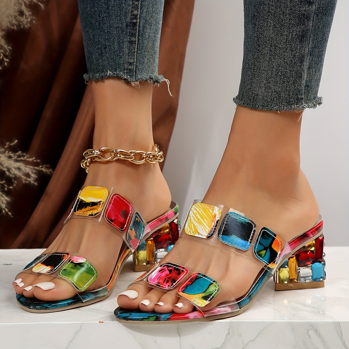 Sakura | Softstep Sandal