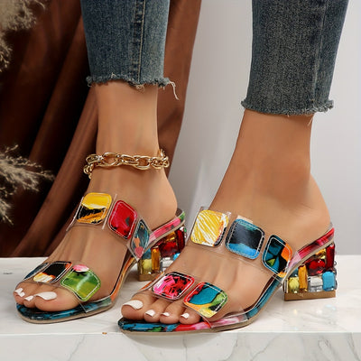 Sakura | Softstep Sandal