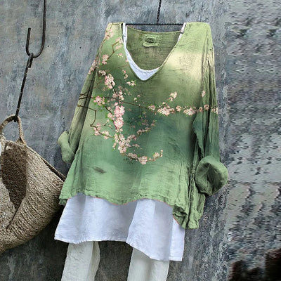 Sakura | Spring Breeze Blouse