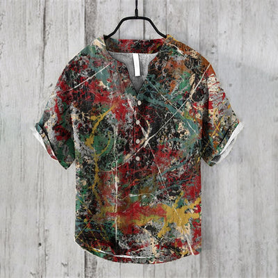 Sakura | Tropical Blouse