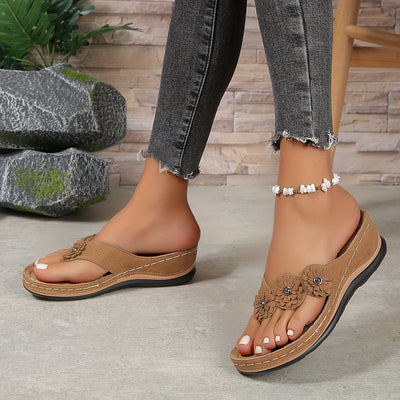 Sakura | Wrap Sandal