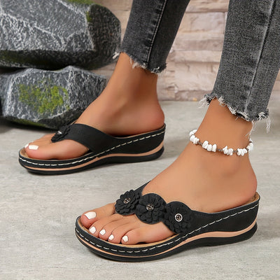 Sakura | Wrap Sandal