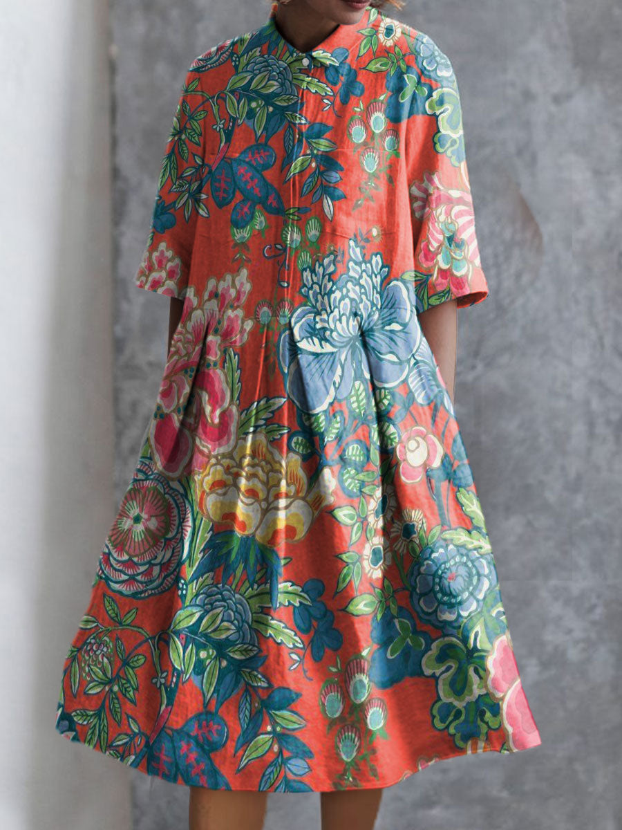 Sakura | Bold & Beautiful Dress