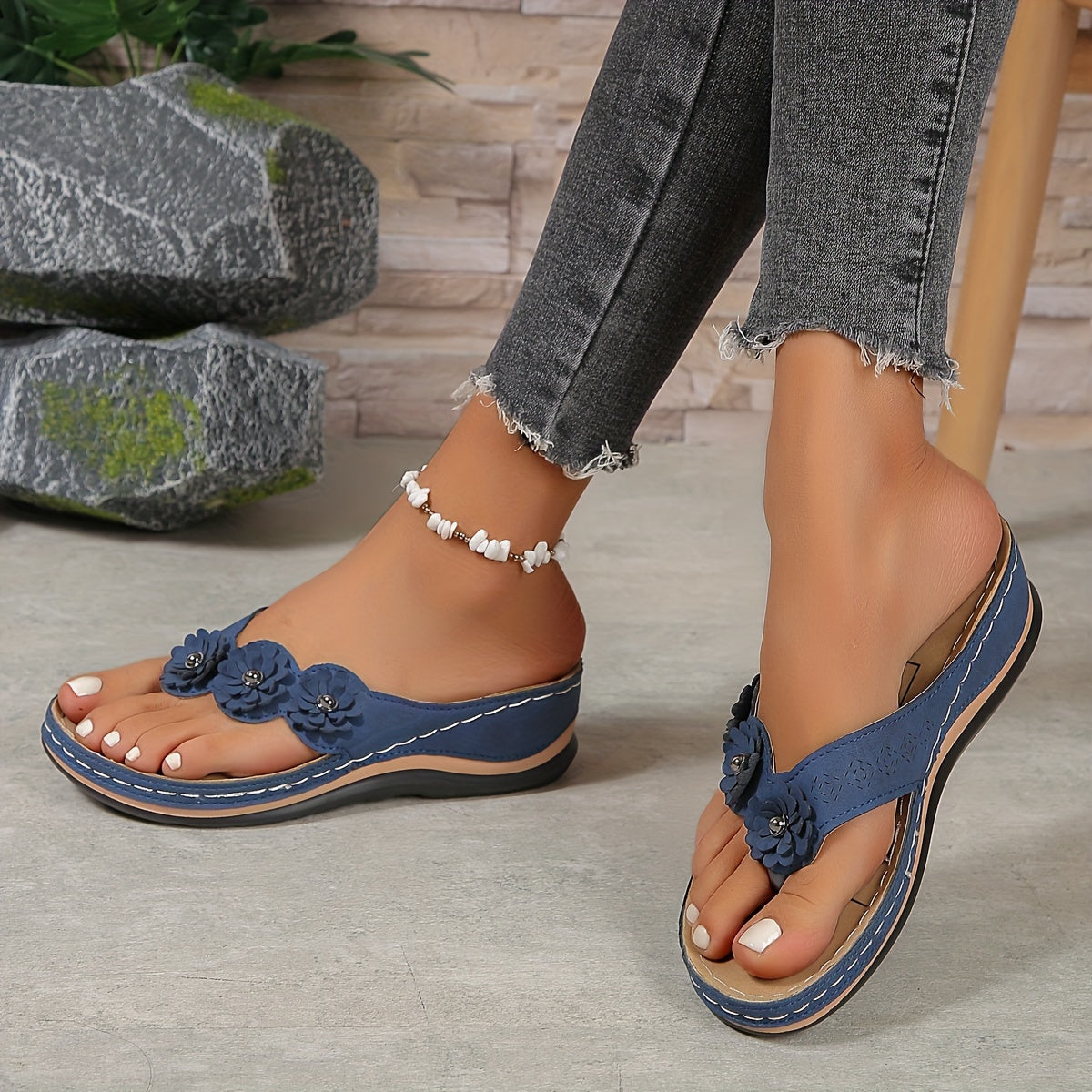 Sakura | Wrap Sandal