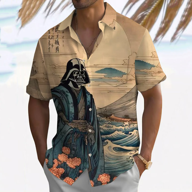 Sakura | Artistic Starwars Blouse