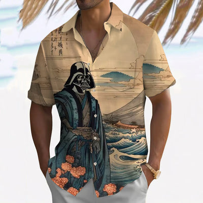 Sakura | Artistic Starwars Blouse