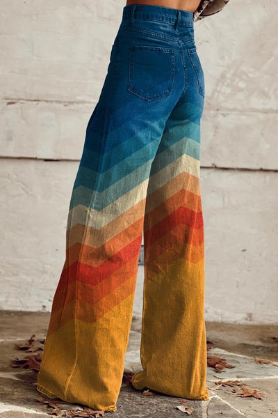 Clara™ - Boho Vintage Pants
